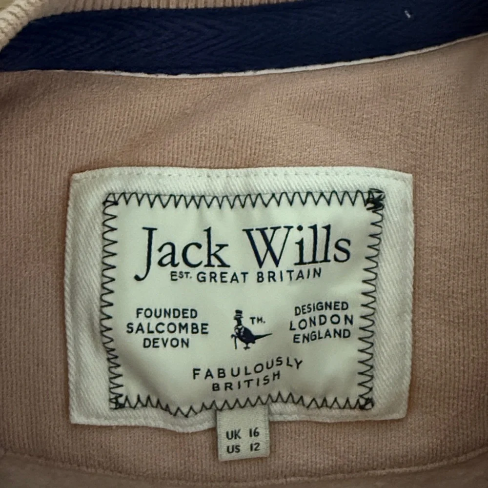 Jack Wills Sweatshirt - Picture 3 of 4